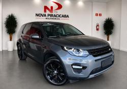 LAND ROVER Discovery Sport 2.0 16V 4P SE SI4 TURBO AUTOM�TICO