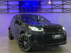 LAND ROVER Discovery Sport 2.0 4P D180 SE TURBO DIESEL R-DYNAMIC AUTOMÁTICO