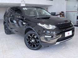 LAND ROVER Discovery Sport 2.0 16V 4P HSE SI4 TURBO LUXURY AUTOMÁTICO