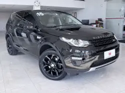 LAND ROVER Discovery Sport 2.0 16V 4P HSE SI4 TURBO LUXURY AUTOMÁTICO