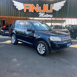 LAND ROVER Freelander 2 2.2 16V 4P SE SD4 TURBO DIESEL AUTOM�TICO