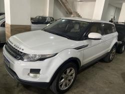 LAND ROVER Range Rover Evoque 2.0 16V 4P 4WD PURE AUTOMÁTICO LAND ROVER Range Rover Evoque 2.0 16V 4P 4WD PURE AUTOMÁTICO