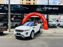 LAND ROVER Range Rover Evoque 2.0 16V 4P 4WD DYNAMIC AUTOMÁTICO LAND ROVER Range Rover Evoque 2.0 16V 4P 4WD DYNAMIC AUTOMÁTICO