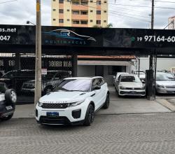 LAND ROVER Range Rover Evoque 2.0 4P FLEX P250 R-DYNAMIC HSE AWD AUTOM�TICO
