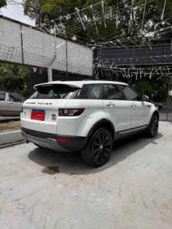 LAND ROVER Range Rover Evoque 2.2 16V 4P SE 4WD DIESEL AUTOM�TICO
