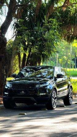 LAND ROVER Range Rover Evoque 2.0 16V 4P 4WD PURE AUTOM�TICO
