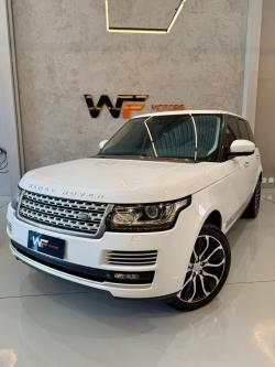 LAND ROVER Range Rover Vogue 4.4 4P SE SDV8 4X4 TURBO AUTOM�TICO