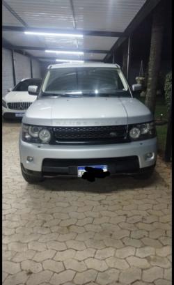 LAND ROVER Range Rover Sport 3.0 V6 24V 4X4 HSE AUTOM�TICO