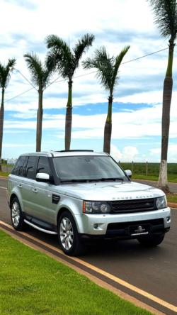 LAND ROVER Range Rover Sport 3.0 V6 24V 4X4 HSE AUTOM�TICO