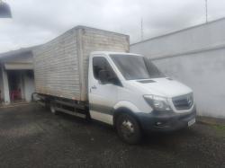 MERCEDES-BENZ 1516 