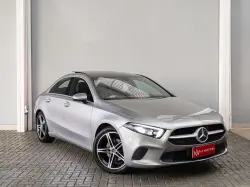 MERCEDES-BENZ A 200 Sedan 1.3 16V 4P CGI ADVANCE 7G-TRONIC DCT AUTOM�TICO