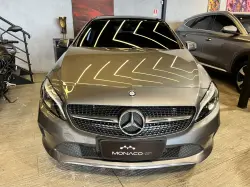 MERCEDES-BENZ A 200 1.6 16V 4P TURBO FLEX AUTOM�TICO