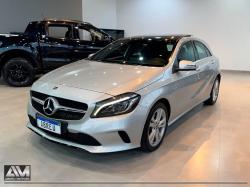MERCEDES-BENZ A 200 1.6 16V 4P TURBO FLEX AUTOM�TICO