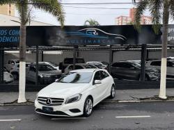 MERCEDES-BENZ A 200 1.6 16V 4P TURBO URBAN AUTOMÁTICO