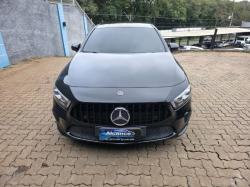 MERCEDES-BENZ A 250 2.0 16V 4P CGI 7G-DCT AUTOM�TICO