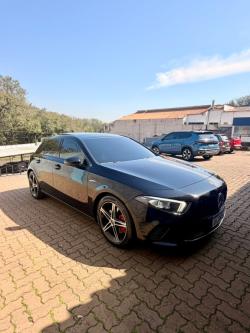 MERCEDES-BENZ A 250 2.0 16V 4P CGI 7G-DCT AUTOM�TICO