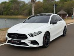 MERCEDES-BENZ A 35 AMG Sedan 2.0 16V 4P CGI 4MATIC 7G-TRONIC DCT AUTOMTICO