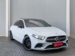 MERCEDES-BENZ A 35 AMG Sedan 2.0 16V 4P CGI 4MATIC 7G-TRONIC DCT AUTOM�TICO