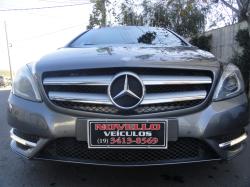 MERCEDES-BENZ B 200 1.6 4P SPORT TURBO AUTOM�TICO
