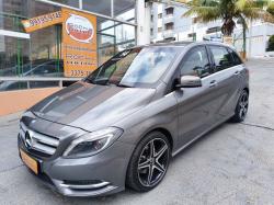 MERCEDES-BENZ B 200 1.6 4P TURBO AUTOM�TICO