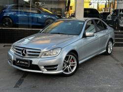 MERCEDES-BENZ C 180 1.6 16V 4P CGI  TURBO AUTOMTICO