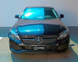 MERCEDES-BENZ C 180 1.6 16V 4P CGI FLEX TURBO AUTOMTICO
