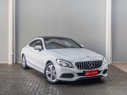 MERCEDES-BENZ C 180 1.6 16V CGI COUP AUTOMTICO