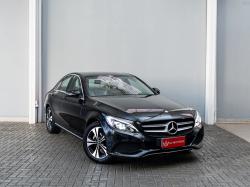 MERCEDES-BENZ C 180 1.6 16V 4P CGI EXCLUSIVE TURBO AUTOM�TICO