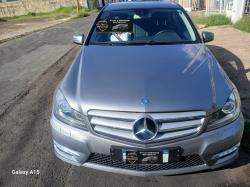 MERCEDES-BENZ C 180 1.6 16V 4P CGI  TURBO AUTOM�TICO