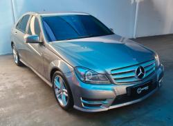 MERCEDES-BENZ C 180 1.6 16V 4P CGI SPORT TURBO AUTOM�TICO