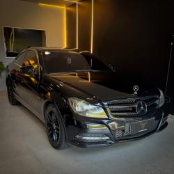 MERCEDES-BENZ C 180 1.8 16V CGI COUP� AUTOM�TICO