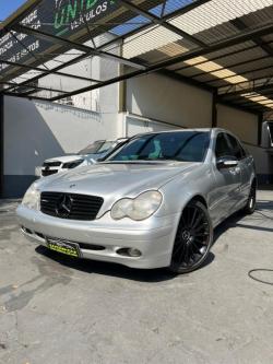 MERCEDES-BENZ C 180 1.8 16V 4P CGI CLASSIC AUTOM�TICO