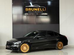 MERCEDES-BENZ C 180 1.6 16V 4P CGI AVANTGARDE TURBO AUTOM�TICO