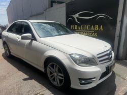 MERCEDES-BENZ C 180 1.6 16V 4P CGI SPORT TURBO AUTOMÁTICO