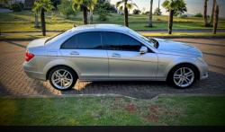 MERCEDES-BENZ C 180 1.6 16V 4P CGI  TURBO AUTOMÁTICO