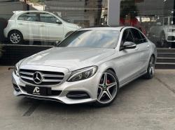 MERCEDES-BENZ C 200 2.0 16V 4P CGI AVANTGARDE AUTOMTICO