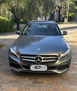 MERCEDES-BENZ C 200 2.0 16V 4P CGI AVANTGARDE AUTOM�TICO