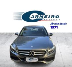 MERCEDES-BENZ C 200 2.0 16V 4P CGI AVANTGARDE AUTOM�TICO
