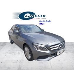 MERCEDES-BENZ C 200 2.0 16V 4P CGI AVANTGARDE AUTOM�TICO