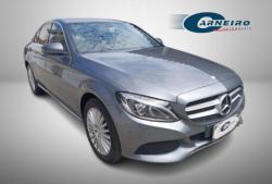 MERCEDES-BENZ C 200 2.0 16V 4P CGI AVANTGARDE AUTOM�TICO