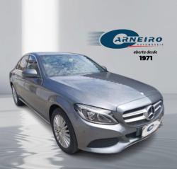 MERCEDES-BENZ C 200 2.0 16V 4P CGI AVANTGARDE AUTOM�TICO