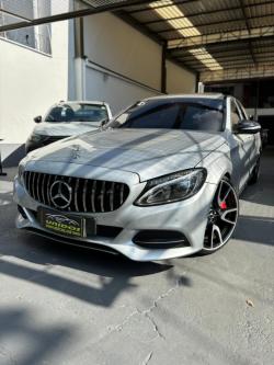 MERCEDES-BENZ C 200 2.0 16V 4P CGI AVANTGARDE AUTOM�TICO