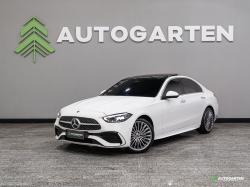 MERCEDES-BENZ C 200 1.5 16V 4P MHEV AMG LINE TURBO AUTOM�TICO