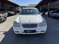 MERCEDES-BENZ C 240 2.4 V6 12V 4P ELEGANCE AUTOM�TICO