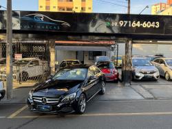 MERCEDES-BENZ C 250 2.0 16V 4P CGI AVANTGARDE 9-GTRONIC AUTOMTICO