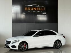 MERCEDES-BENZ C 250 2.0 16V 4P CGI SPORT TURBO AUTOM�TICO