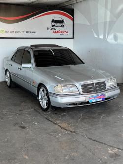 MERCEDES-BENZ C 280 3.0 V6 4P AVANTGARDE AUTOM�TICO