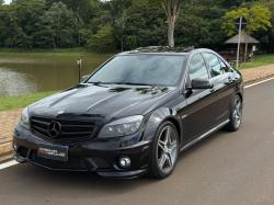 MERCEDES-BENZ C 63 AMG 6.2 V8 4P AUTOM�TICO