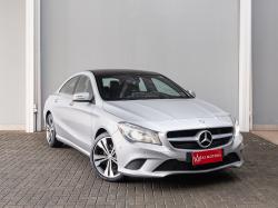 MERCEDES-BENZ CLA 200 1.6 16V 4P VISION AUTOMTICO