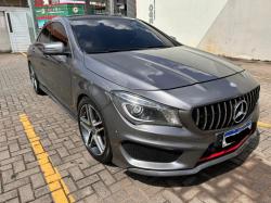 MERCEDES-BENZ CLA 250 2.0 16V 4P SPORT TURBO AUTOM�TICO